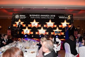 Galway Chamber Business Awards 2018