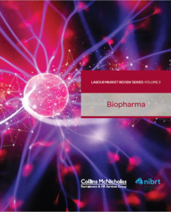 Biopharma Labour Market Review Publication Cover