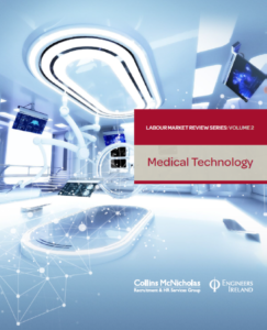 Collins McNicholas Medical Technology Report