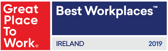 Fexco - Great Place to Work Award 2019