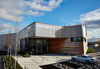 Regatta - Head Office