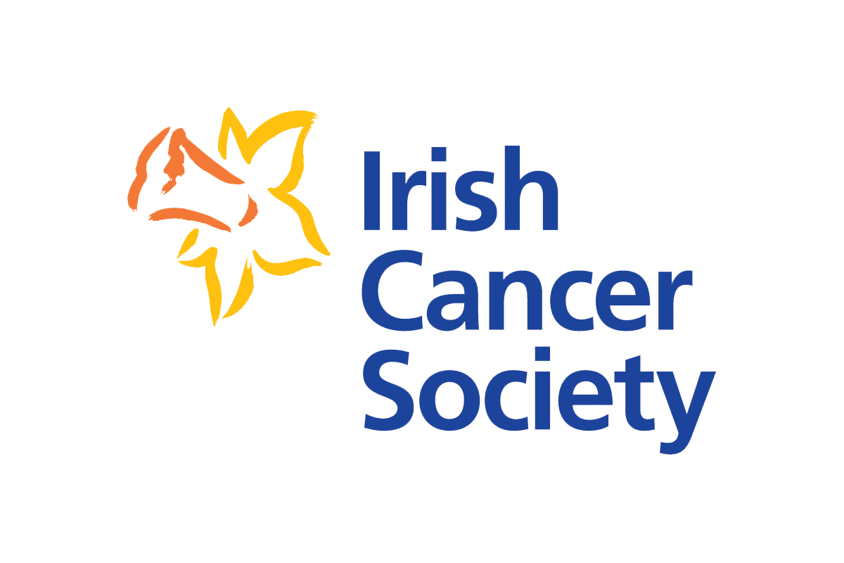 Irish Cancer Society Logo