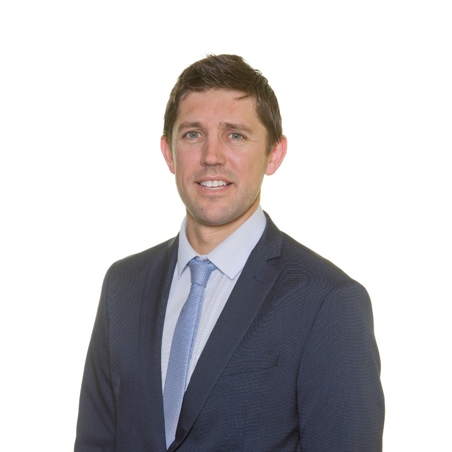 Niall Murray, Managing Director, Collins McNicholas 