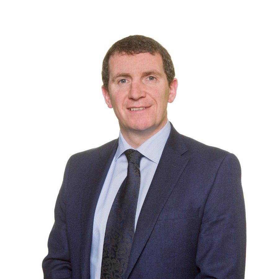 Niall Murray - Managing Director, Collins McNicholas Recruitment & HR Services Group