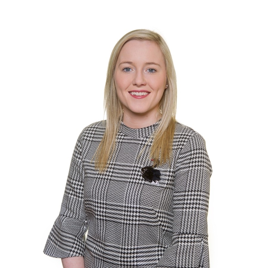 Niamh Cregg - Senior Recruitment Consultant