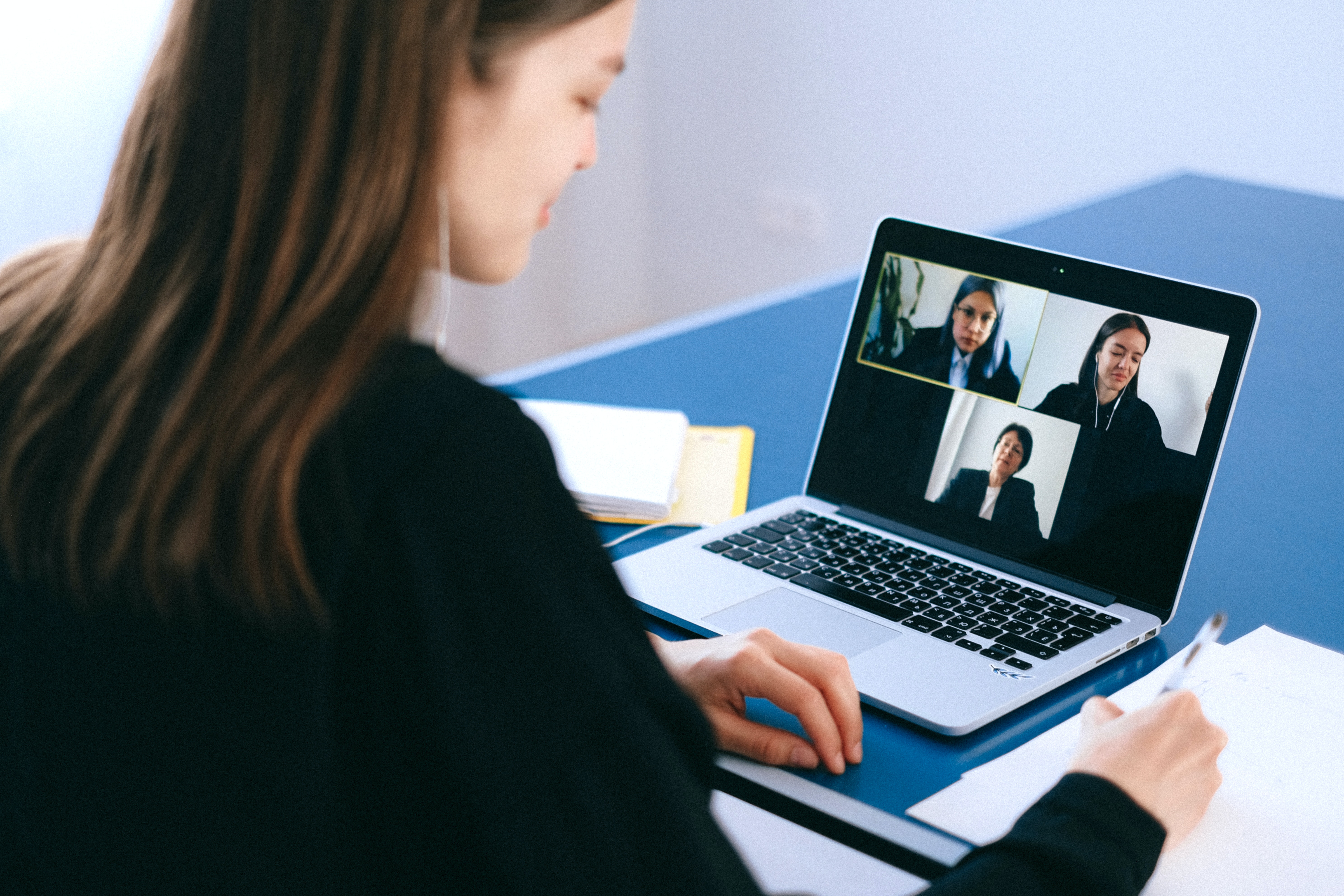 Video Interviewing - What not to do in a video interview