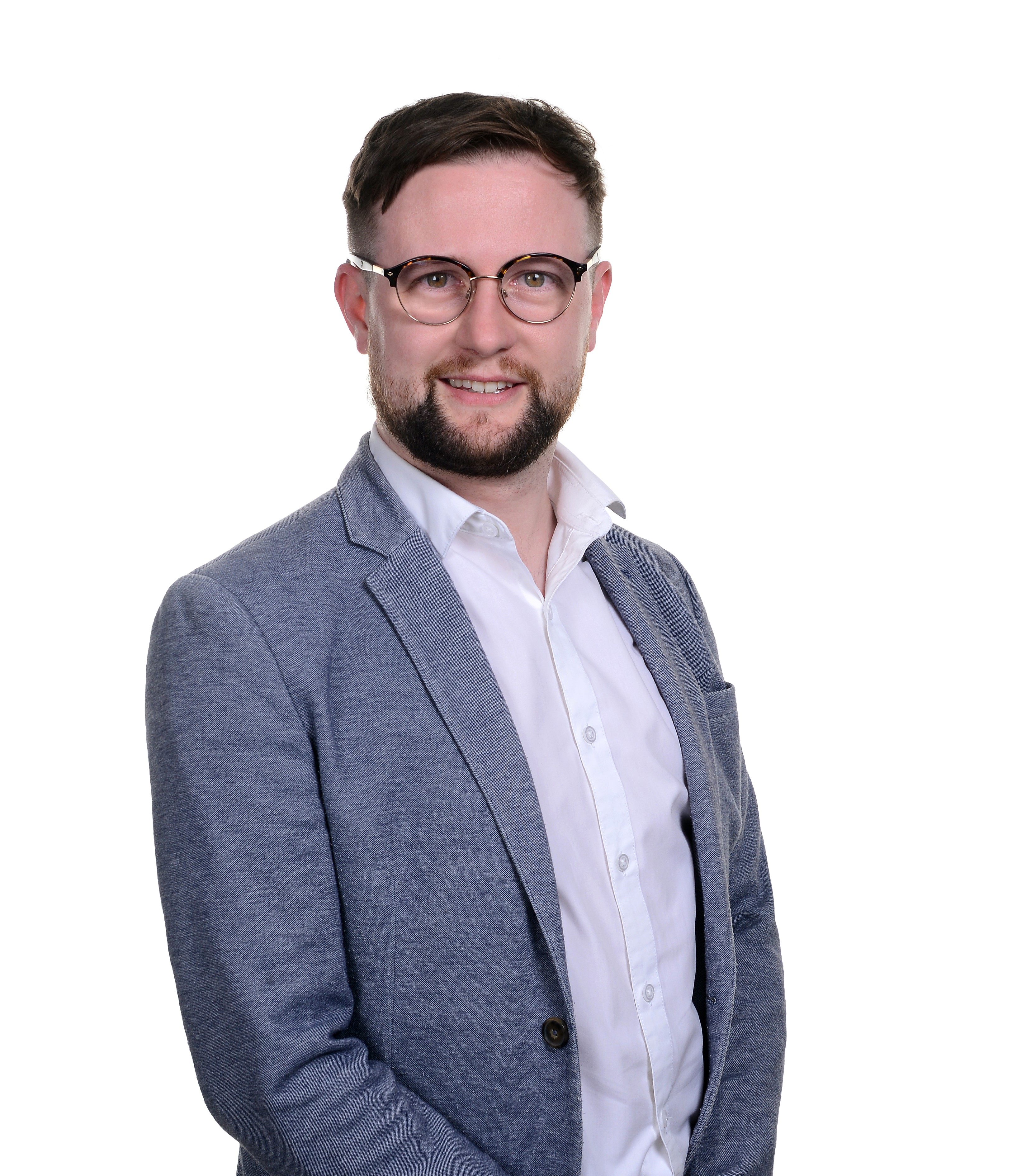 Ryan Blackett - Recruitment Consultant