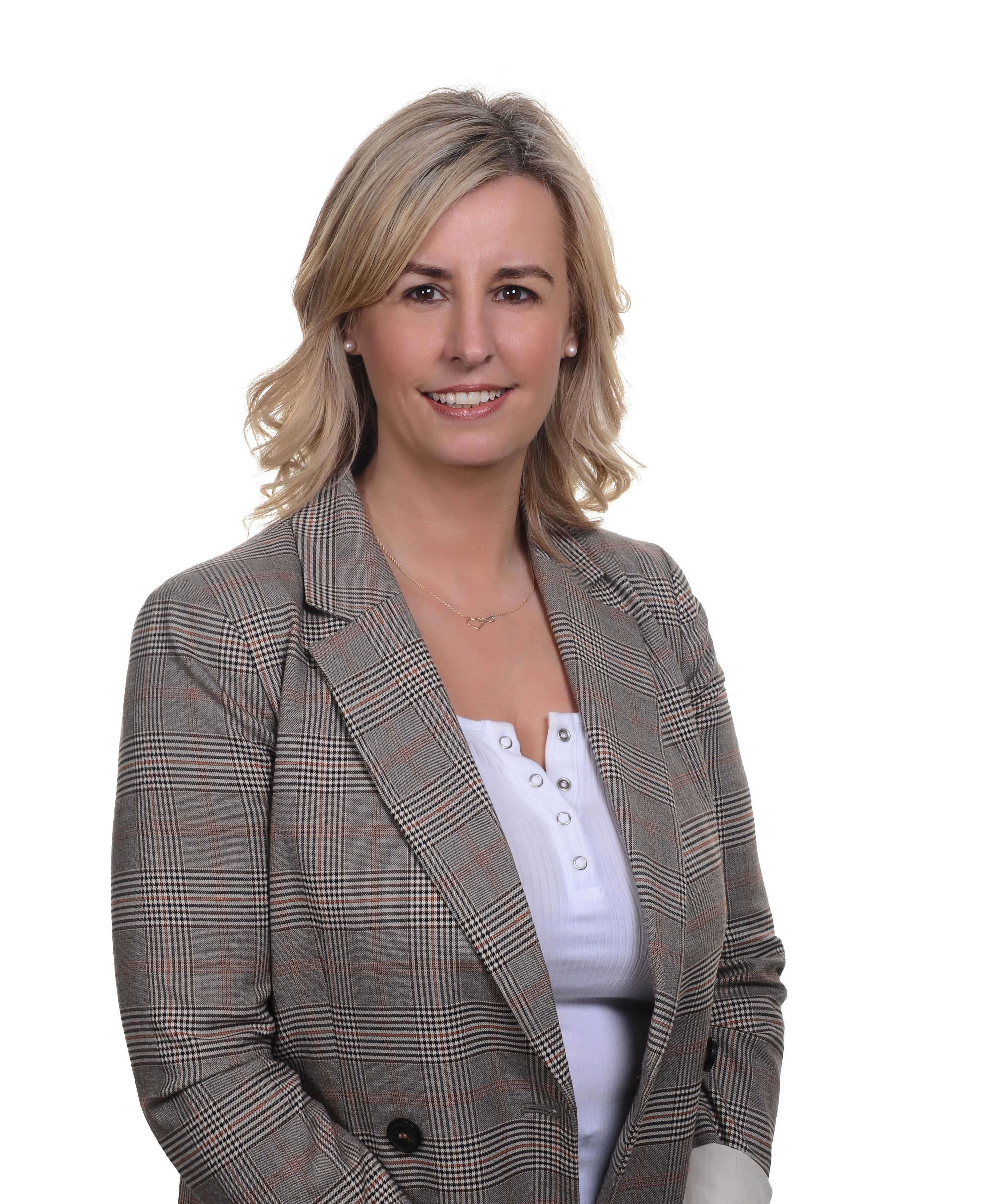 Tina Cornally - Principal Recruitment Consultant