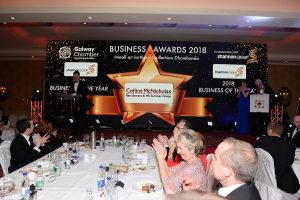 Galway Chamber Business Awards 2018