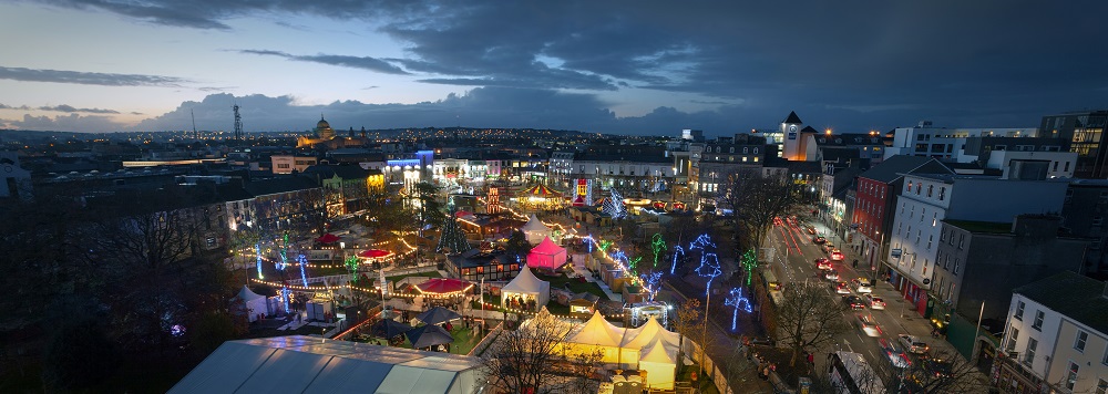 Christmas Markets in Galway City - Galway-Mayo Relocation