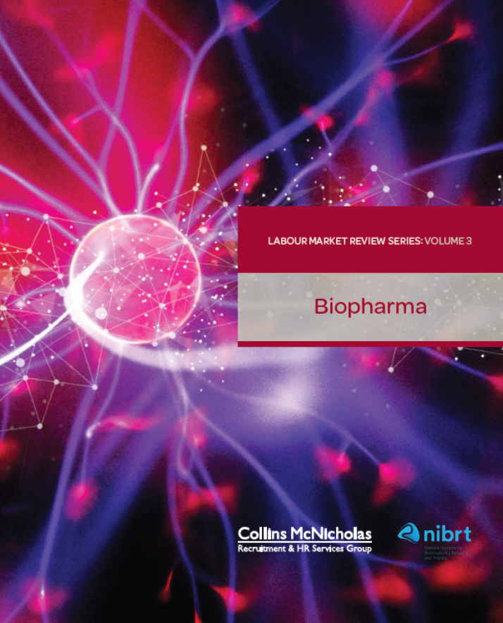 Biopharma Report 2020 Cover
