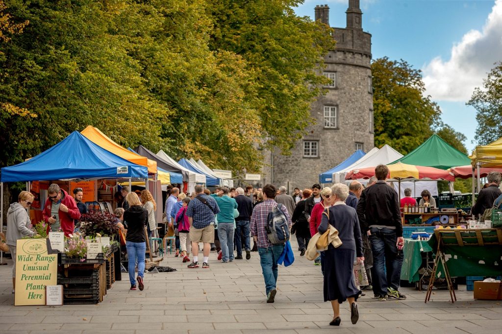 Kilkenny Castle - South East Relocation