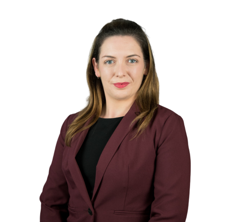 Kelly McGovern - HR Administrator
