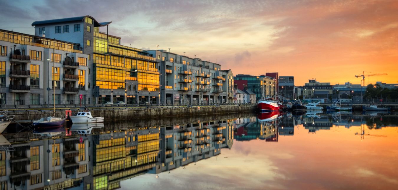 ...Relocating to Ireland