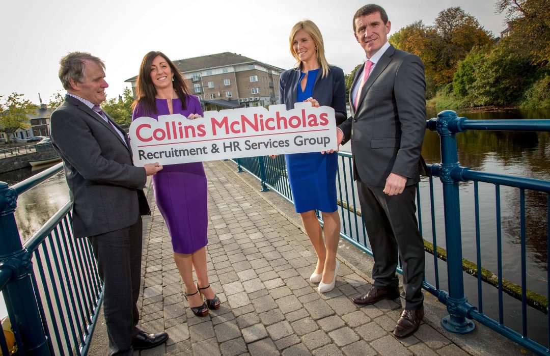 Collins McNicholas Management Buy-out