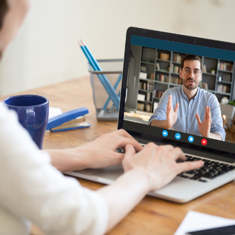 Conducting a Video Interview