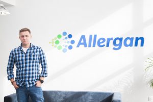 Paweł Hajan - Allergan - Galway Relocation