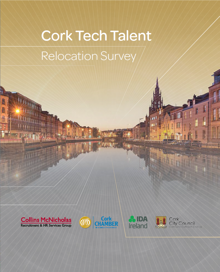 Collins McNicholas Cork Tech Talent Survey