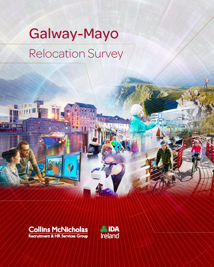 Collins McNicholas Galway-Mayo Relocation Survey