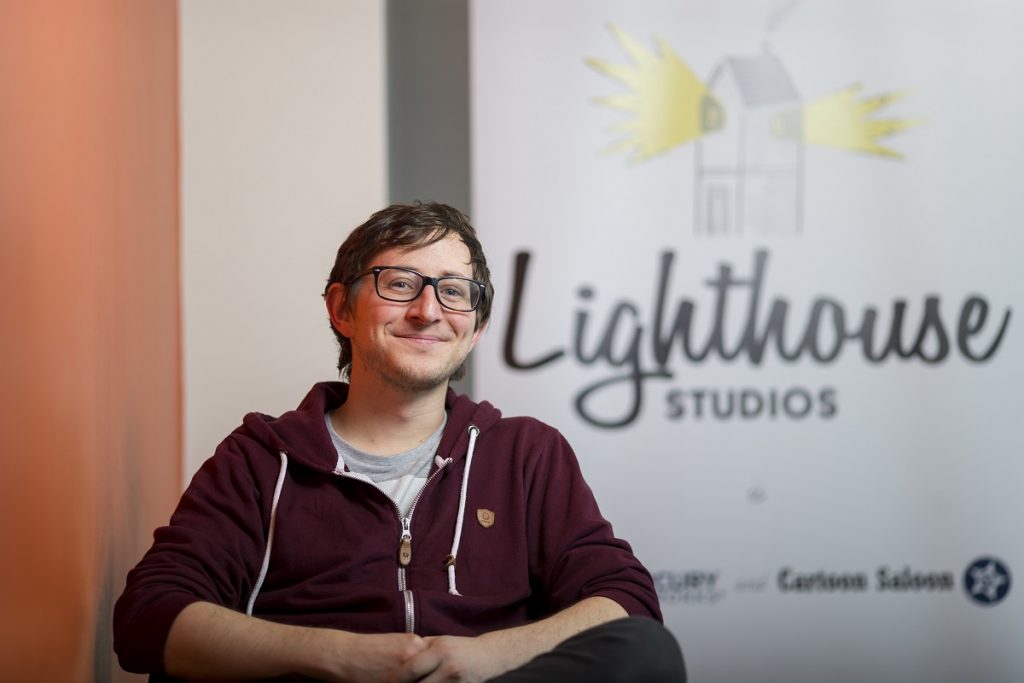 Ludovic Gavillet - Lighthouse Studios - South East Relocation
