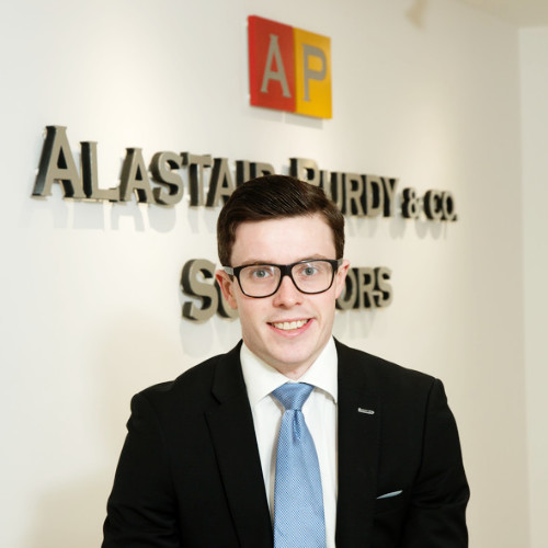 Robin Hyde - Employment Solicitor at Alastair Purdy & Co Solicitors