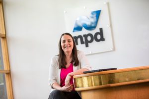 Ursula Gilleran, NPD Group Ireland, Athlone - Midlands Skills Survey