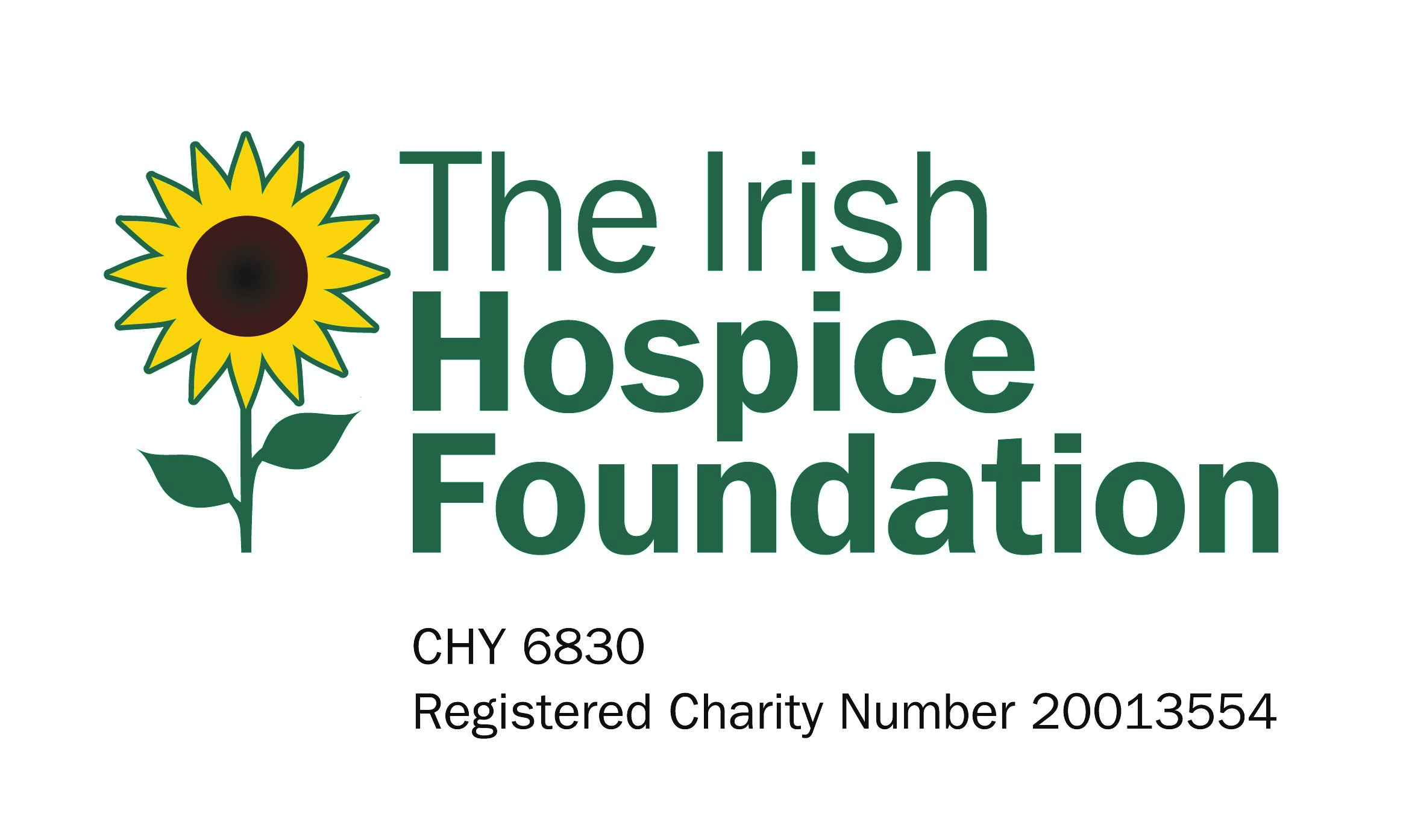 The Irish Hospice Foundation Logo