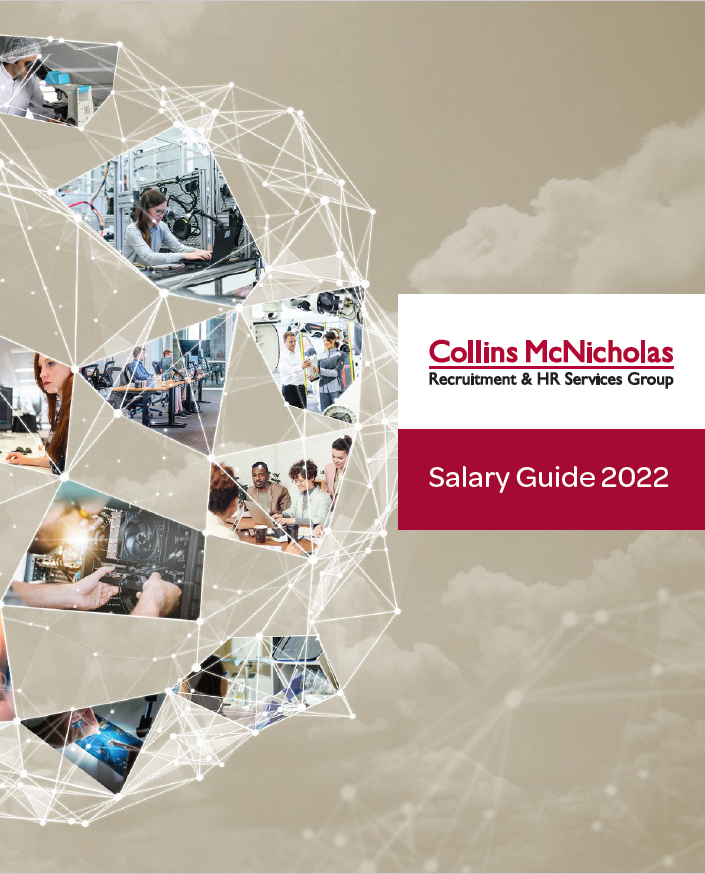 Collins McNicholas Salary Survey 2022