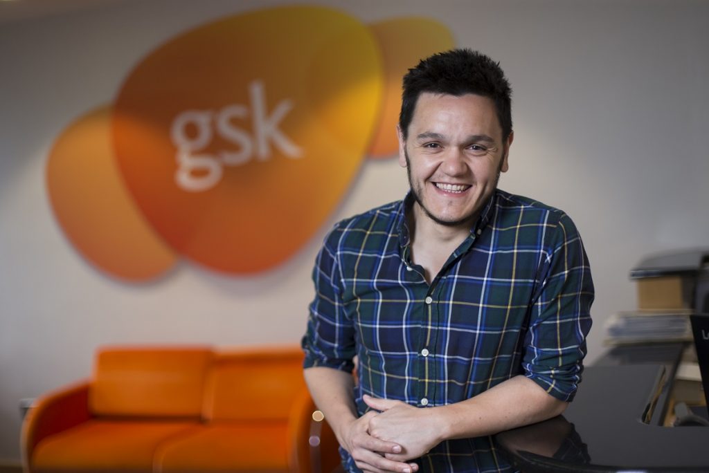 Emilio Moya Rosa - GSK