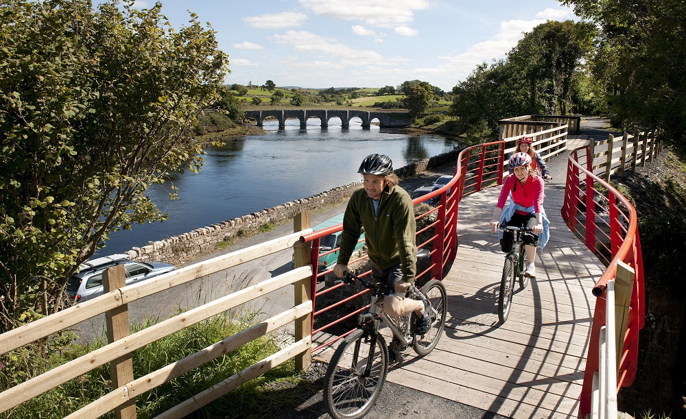 Galway Relocation - Newport Mulranny Greenway