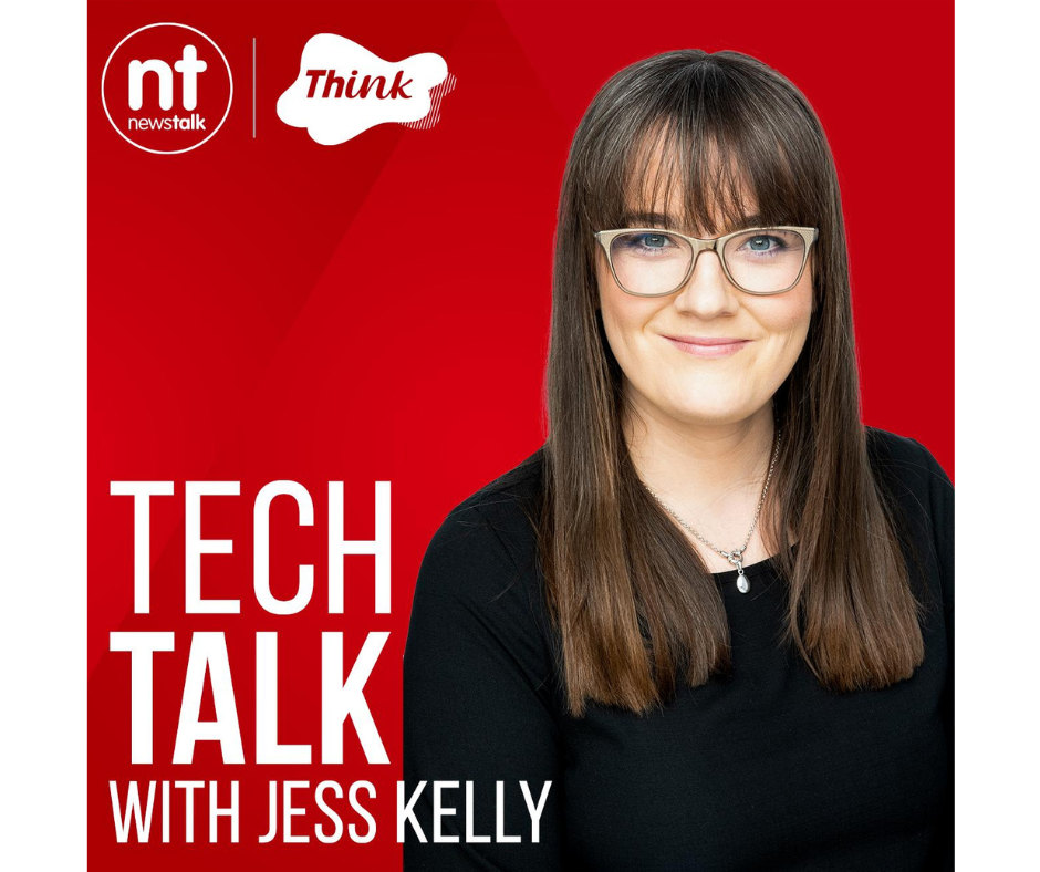 Jess Kelly's show 'Tech Talk with Jess Kelly'