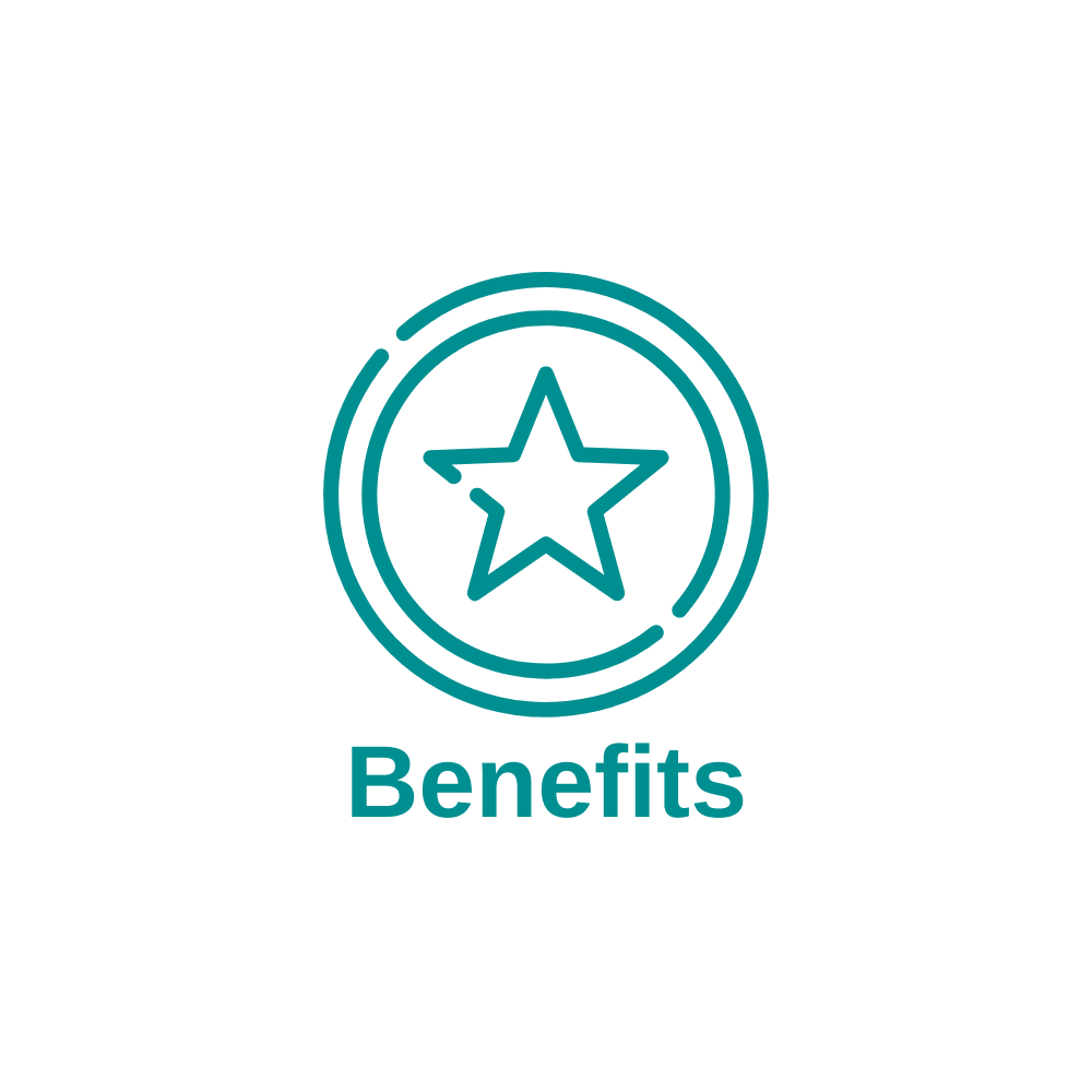 Icon Benefits