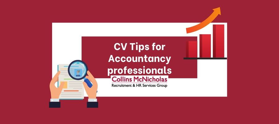 Accountancy Cv Tips Guide Blog