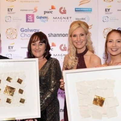 Galway Office Win Business of the Year Award 2018