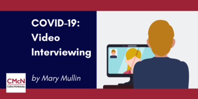 covid 19 video interviewing 