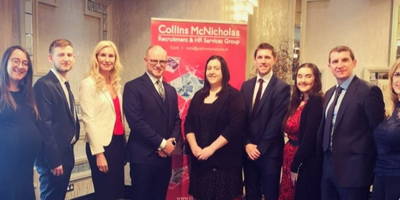 Collins Mc Nicholas Cork Employment Law Event