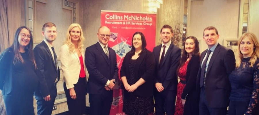 Collins Mc Nicholas Cork Employment Law Event
