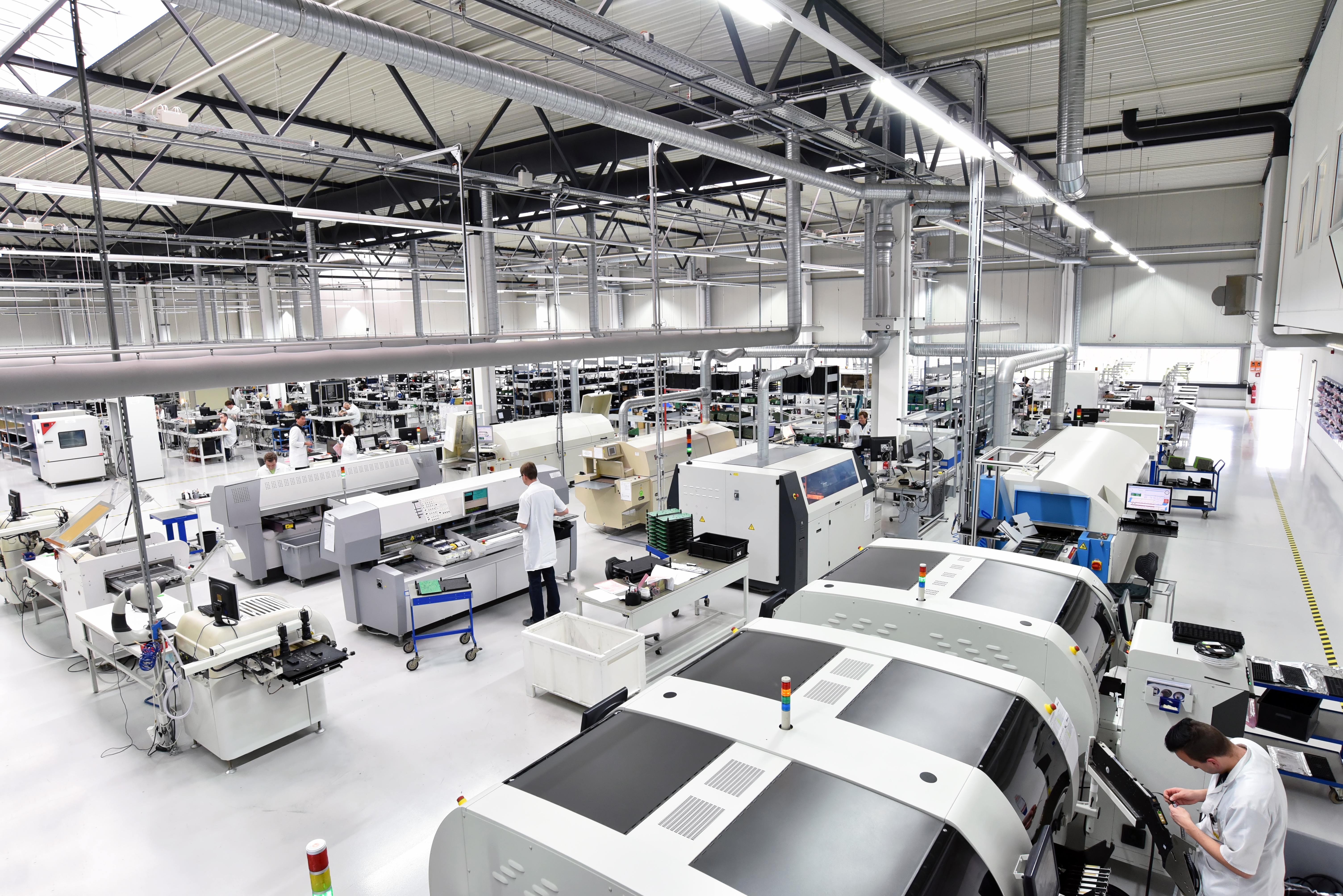 Manufacturing & Operations