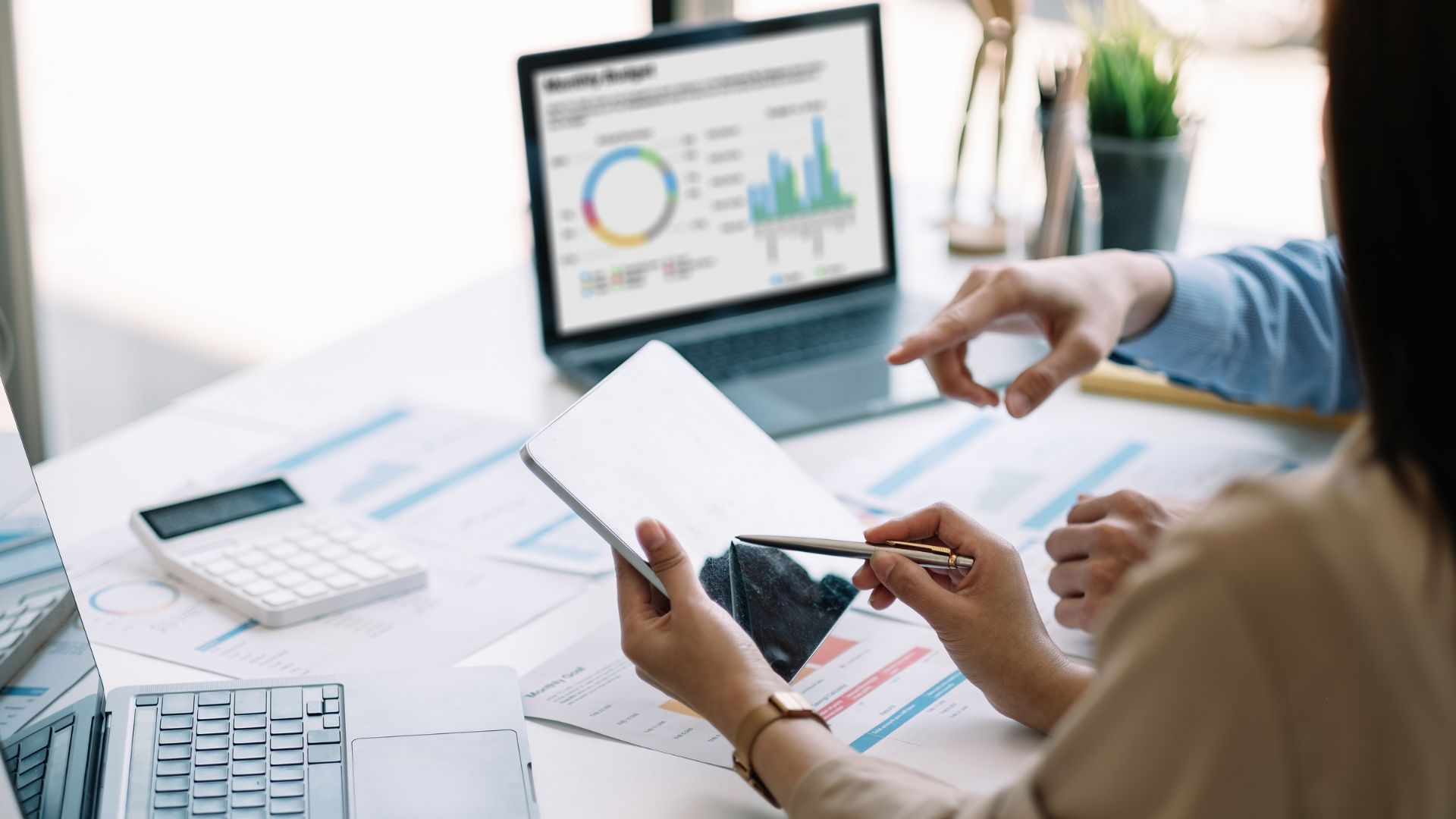 Accounting & Finance