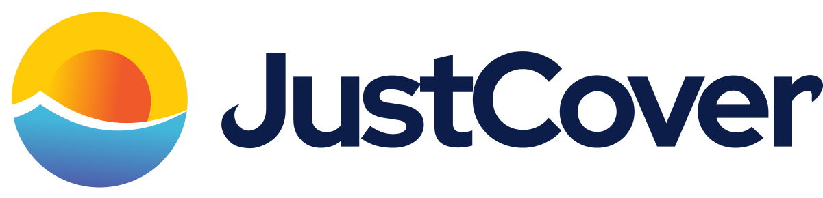 JustCover logo