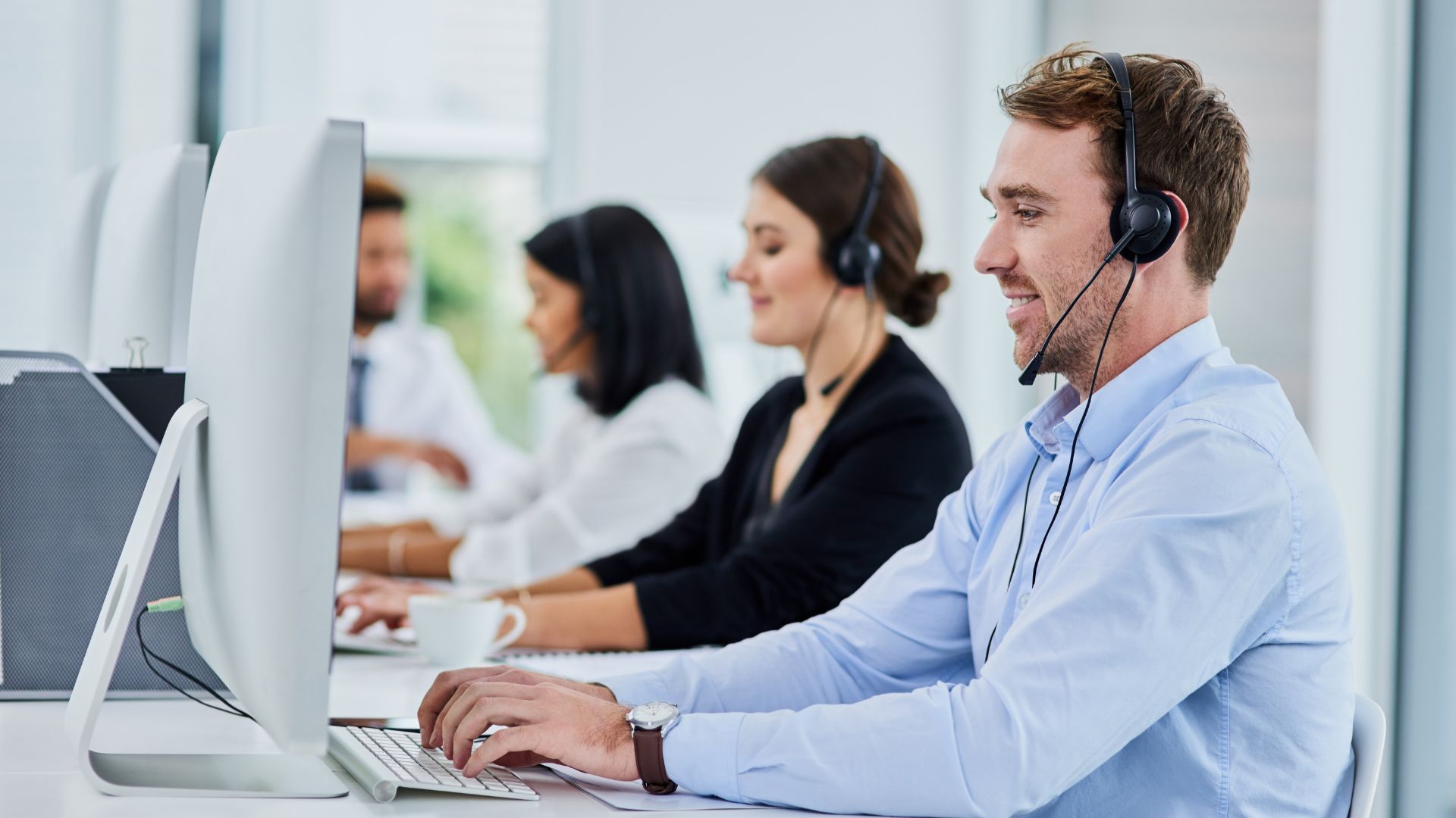 Customer Service & Languages