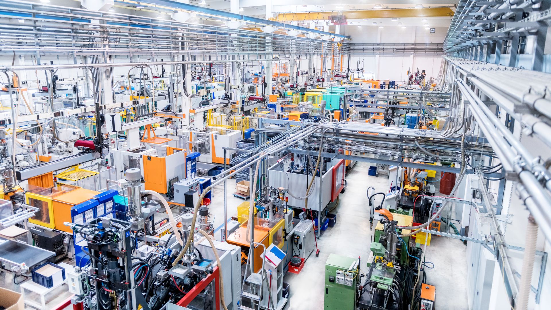 Manufacturing & Operations