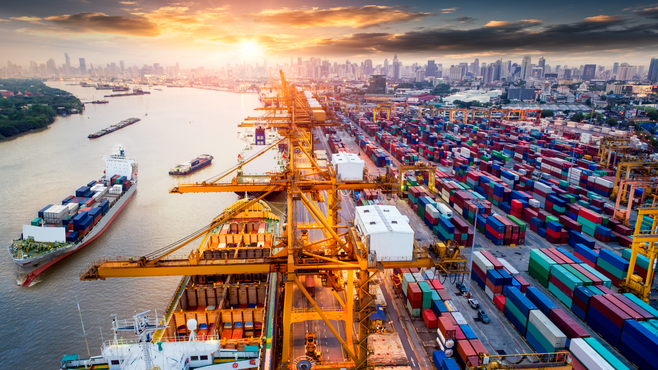 Supply Chain & Logistics